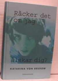 Räcker det om jag älskar dig?