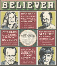 The Believer - Issues 1 - 79, March 2003 - March / April 2011