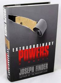 Extraordinary Powers by Finder, Joseph - 1994-02-15