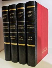 Mitt liv. 1-4. 1. Ungdomsåren. 2. Mellan trettio och femtio.  3. Tidningen 1946-52. 4. Tio år...