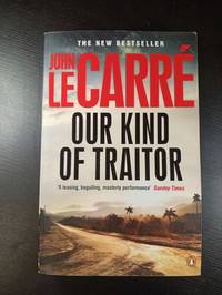 Our Kind of Traitor