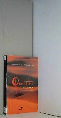 Quarantine by Jim Crace - 1997