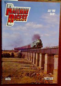 image of Railway Digest Magazine, July 1992