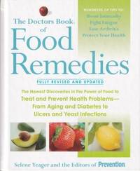 image of The Doctors Book of Food Remedies