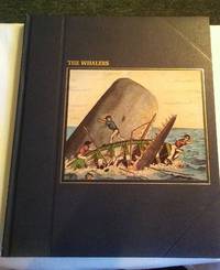 THE WHALERS by A.B.C. Whipple - 1978