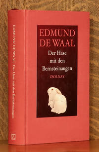 image of DER HASE MIT DEN BERNSTEINAUGEN - DAS VERBORGENE ERBE DER FAMILIE EPHRUSSI