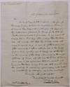 Autograph Letter Signed