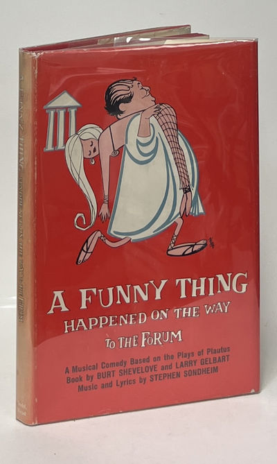 A Funny Thing Happened on the Way to the Forum