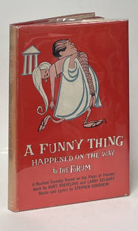 A Funny Thing Happened on the Way to the Forum