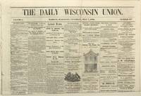 The Daily Wisconsin Union. Volume 1. Number 69