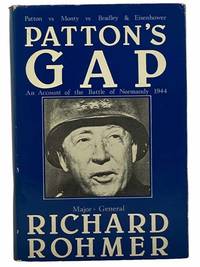 Patton&#039;s Gap by Rohmer, Richard - 1981