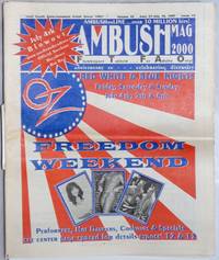 image of Ambush Mag 2000: vol. 15, #13, June 27-July 10, 1997; Freedom Weekend