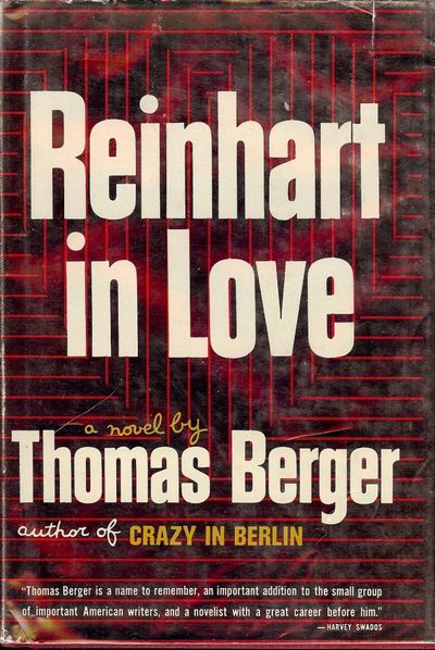 REINHART IN LOVE