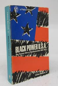 cover of Black Power U.S.A. The Human Side of Reconstruction