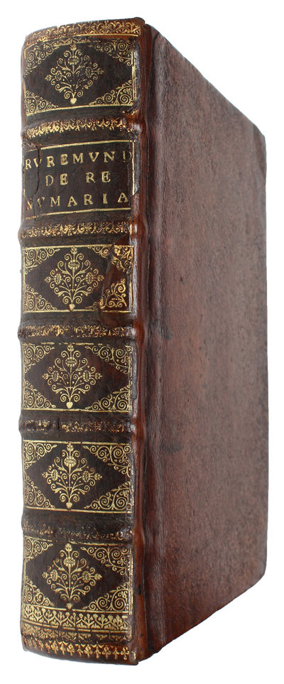 De monetis et re numaria libri duo. Quorum primus…