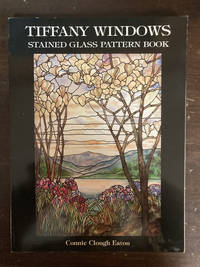TIFFANY WINDOWS STAINED GLASS PATTERN BOOK