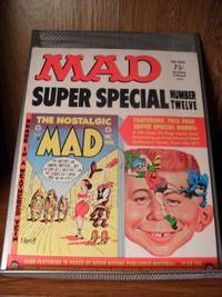 MAD SUPER SPECIAL NUMBER TWELVE, 1973