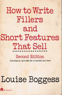 How to Write Fillers and Short Features that Sell