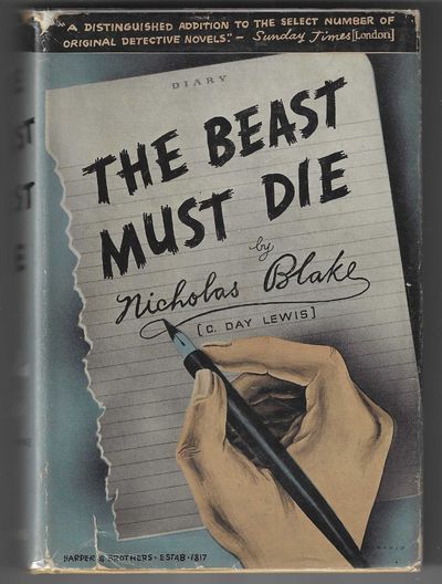 The Beast Must Die