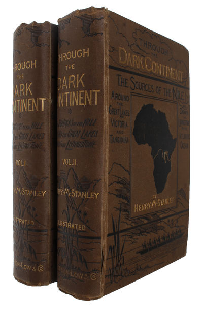 Through the Dark Continent or the sources of the…