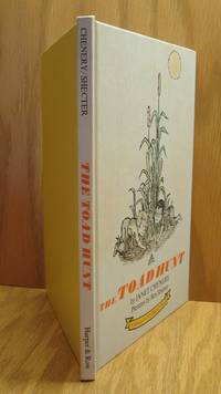 image of The Toad Hunt ( A Science I Can Read Book )