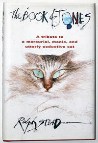 image of The Book of Jones: A Tribute to the Mercurial, Manic, and Utterly Seductive Cat