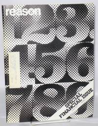 image of Reason Magazine: vol. 9, #2 June 1977: Special Financial Issue