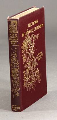 cover of The book of joyous children