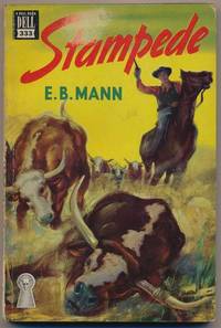 Stampede by MANN, E.B - 1949