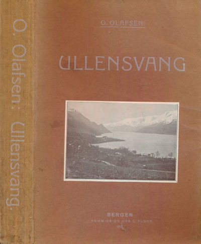 Ullensvang. En historisk-topografisk-statistisk…