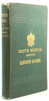 cover of Catalogue of the Cases of Birds in the Dyke Road Museum, Brighton