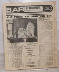 image of B.A.R. Bay Area Reporter: the catalyst for all factions of the gay community; vol. 3, #5, March 7, 1973: The Price of Fighting Sin