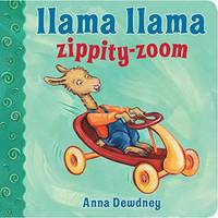 cover of Llama Llama Zippity-Zoom