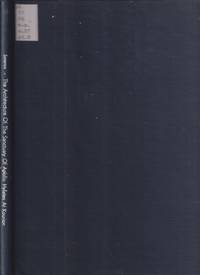 cover of The Architecture of the Sanctuary of Apollo Hylates At Kourion