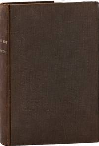 Black Art Pamphlets; Four works on Fortune-Telling and Mesmerism in sammelband