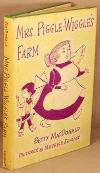cover of Mrs. Piggle-Wiggle's Farm.