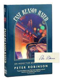 Past Reason Hated: An Inspector Banks Mystery [Signed]