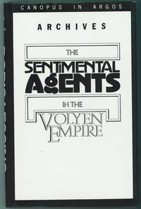 cover of Documents Relating to the Sentimental Agents in the Volyen Empire