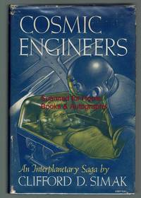 cover of Cosmic Engineers