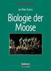 Biologie der Moose [Gebundene Ausgabe] von Professor Dr. Jan-Peter Frahm Botanisches Institut der...