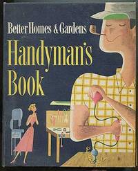 Better Homes & Gardens Handyman's Book