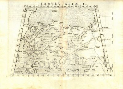 Tabula Asiæ I.
