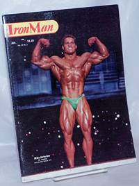 image of Iron Man magazine: vol. 45, #2, Jan. 1986: Mike Antorio; Mr. America