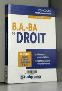 B.A.-BA de droit