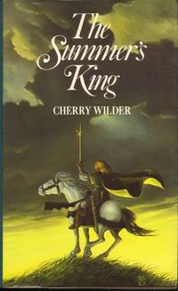cover of THE SUMMER'S KING ADVANCED PROOF COPY.