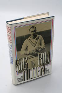 image of Big Bill Tilden.