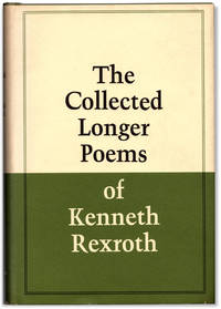 cover of The Collected Longer Poems.