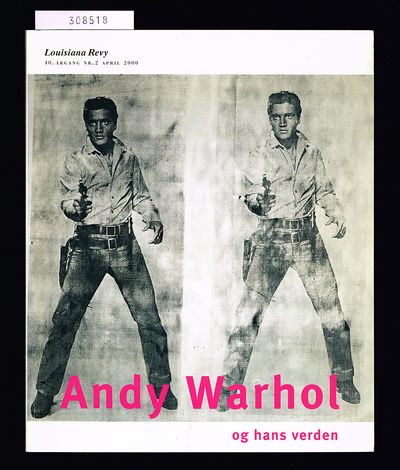 Andy Warhol og hans verden. Louisiana Revy, 40.…