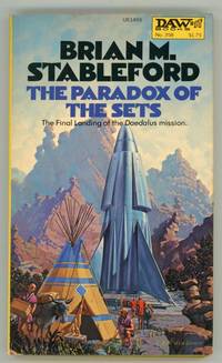 THE PARADOX OF THE SETS by Stableford, Brian M[ichael] - 1979