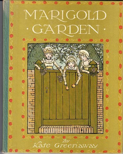 Marigold Garden